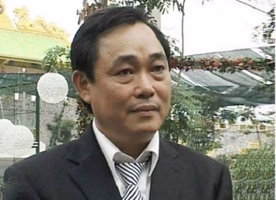 Ông Huỳnh Uy Dũng hiện đang sở hữu khối bất động sản 