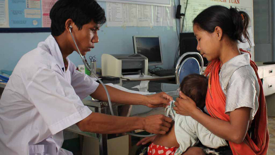 Trong dịp Tết Nguyên đán 2019, trên địa bàn tỉnh ta không ghi nhận các ổ dịch truyền nhiễm ở người. Ảnh: Nguyễn Tú Trong dịp Tết Nguyên đán 2019, trên địa bàn tỉnh ta không ghi nhận các ổ dịch truyền nhiễm ở người. Ảnh: Nguyễn Tú