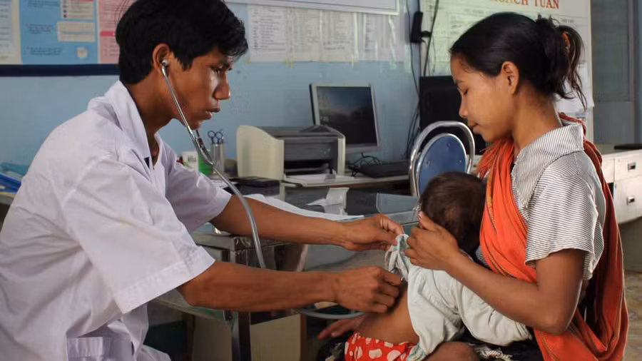 Trong dịp Tết Nguyên đán 2019, trên địa bàn tỉnh ta không ghi nhận các ổ dịch truyền nhiễm ở người. Ảnh: Nguyễn Tú