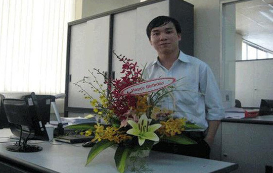 Nghi phạm Trương Mạnh Tuấn trước khi gây ra vụ án mạng đau lòng