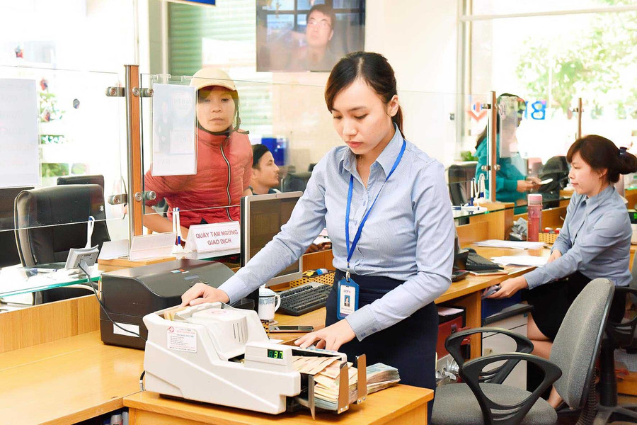 Năm 2019, ngành Ngân hàng tỉnh tiếp tục ưu tiên hỗ trợ vốn cho doanh nghiệp. Ảnh: internet Năm 2019, ngành Ngân hàng tỉnh tiếp tục ưu tiên hỗ trợ vốn cho doanh nghiệp. Ảnh: internet