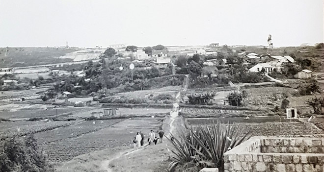 Ấp Hà Đông thập niên 1960 Ấp Hà Đông thập niên 1960