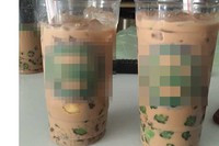 Trà sữa (ảnh minh họa: Duy Tính) Trà sữa (ảnh minh họa: Duy Tính)
