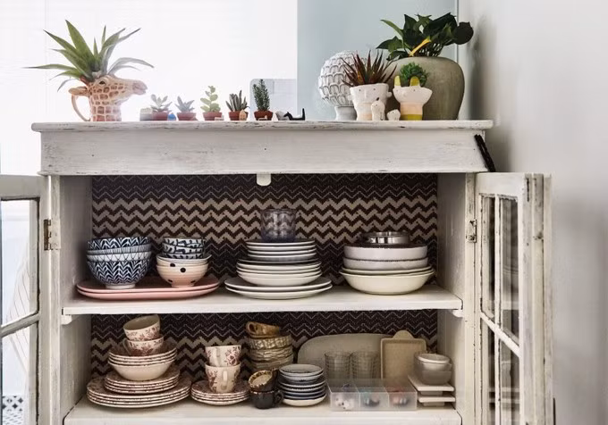 Jeremy thích sưu tầm những món đồ độc đáo mang phong cách vintage khi đi du lịch và đã kiếm được không ít từ Thái Lan, Nhật Bản.