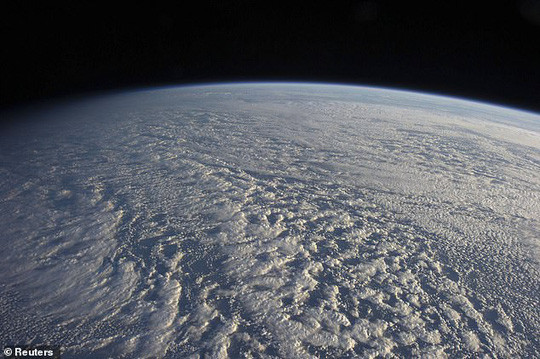 Mây tầng thấp bao phủ các đại dương của trái đất có thể biến mất nếu mức CO2 trong không khí tiếp tục tăng cao - ảnh: REUTERS Mây tầng thấp bao phủ các đại dương của trái đất có thể biến mất nếu mức CO2 trong không khí tiếp tục tăng cao - ảnh: REUTERS