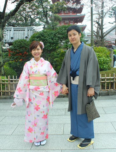 Cả hai trải qua 3 năm yêu xa trước khi đến được với nhau. Ảnh: M.T Cả hai trải qua 3 năm yêu xa trước khi đến được với nhau. Ảnh: M.T