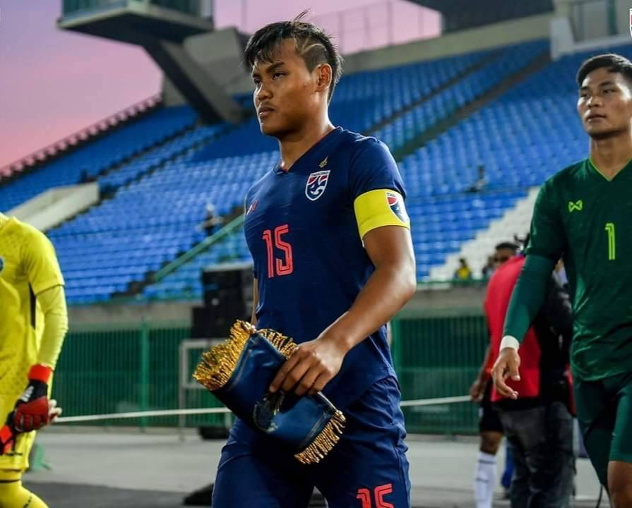 Saringkan Promsupa là thủ lĩnh đích thực, ghi bàn cả 2 trận Saringkan Promsupa là thủ lĩnh đích thực, ghi bàn cả 2 trận