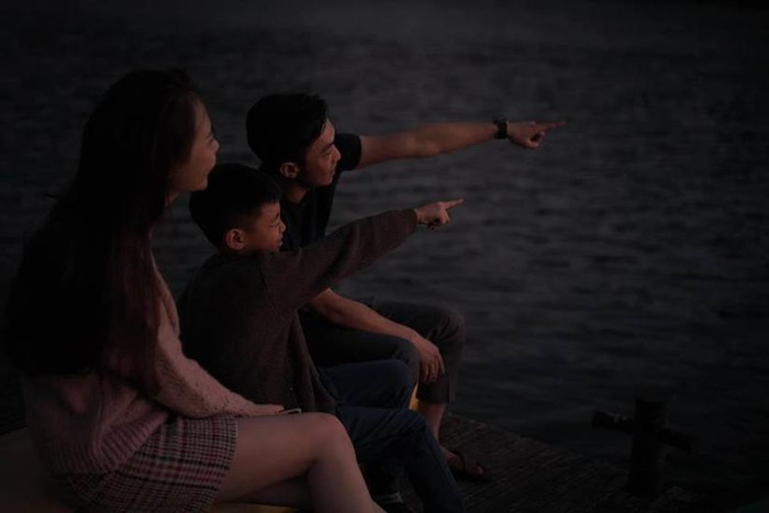  Đàm Thu Trang-Cường Đô la khoe ảnh hạnh phúc trong kì nghỉ đầu năm mới