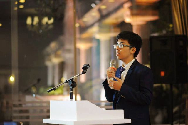  Lê Mạnh Linh chinh phục thành công 3 trường đại học Ivy League, Mỹ.