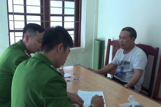  Nguyễn Huy Xô, nghi phạm đặt mìn nổ tung nhà anh trai khiến 3 người bị thương