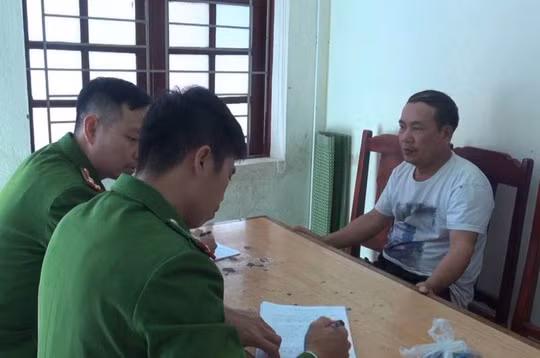  Nguyễn Huy Xô, nghi phạm đặt mìn nổ tung nhà anh trai khiến 3 người bị thương