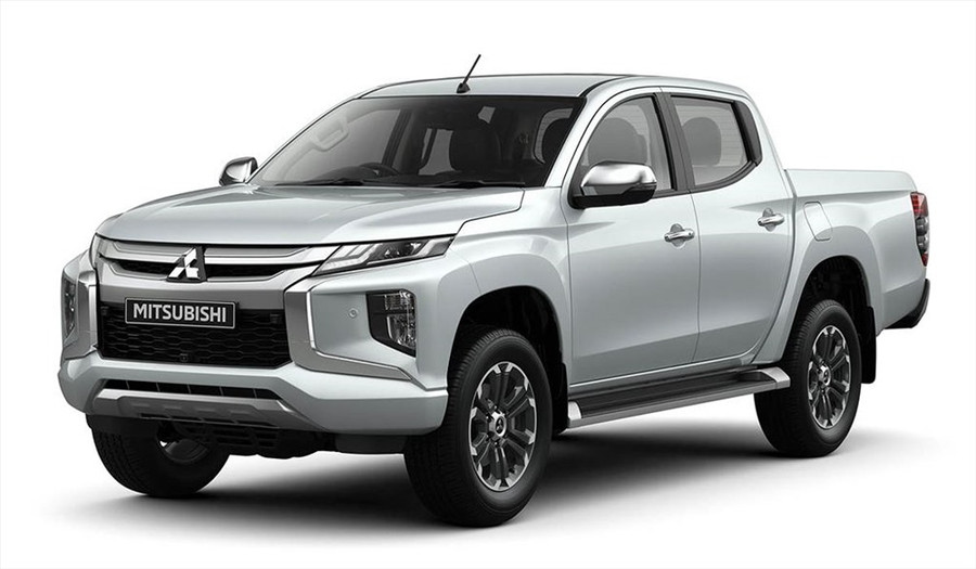 Dòng xe bán tải Mitsubishi Triton 2019. Dòng xe bán tải Mitsubishi Triton 2019.