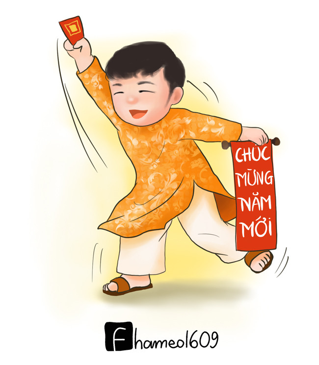  Xuân Trường vào tranh mắt càng híp hơn ngày thường