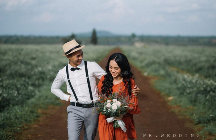  Ảnh: PR Wedding