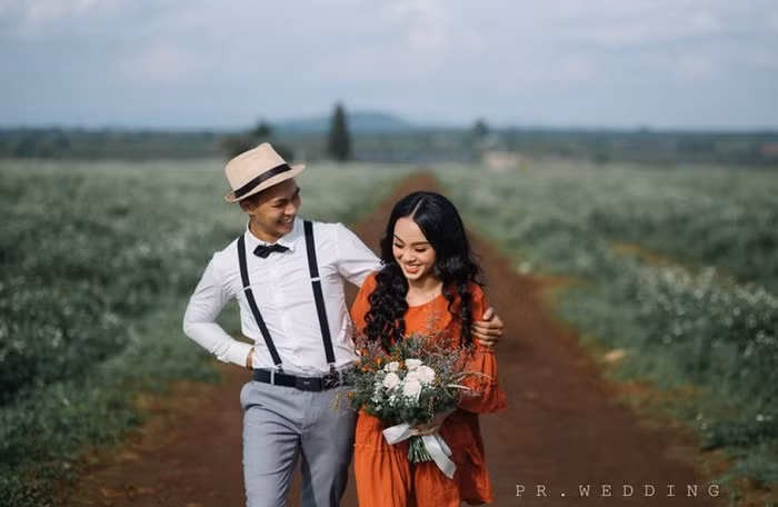  Ảnh: PR Wedding
