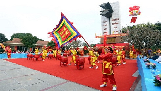 Lễ kỷ niệm 230 năm Ngọc Hồi - Đống Đa Bình Định