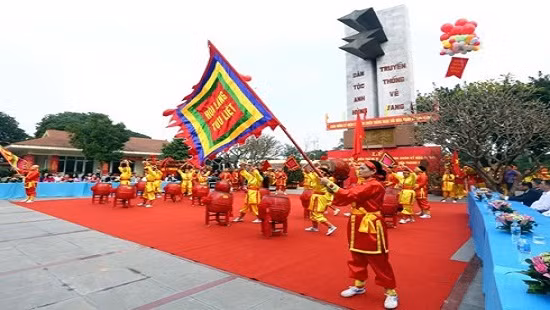 Lễ kỷ niệm 230 năm Ngọc Hồi - Đống Đa Bình Định