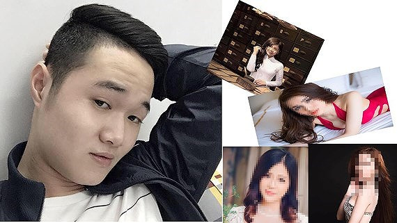 "Tú ông" Kiều Đại Dũ cầm đầu đường dây bán dâm ngàn USD. Ảnh: CHÍ THẠCH "Tú ông" Kiều Đại Dũ cầm đầu đường dây bán dâm ngàn USD. Ảnh: CHÍ THẠCH