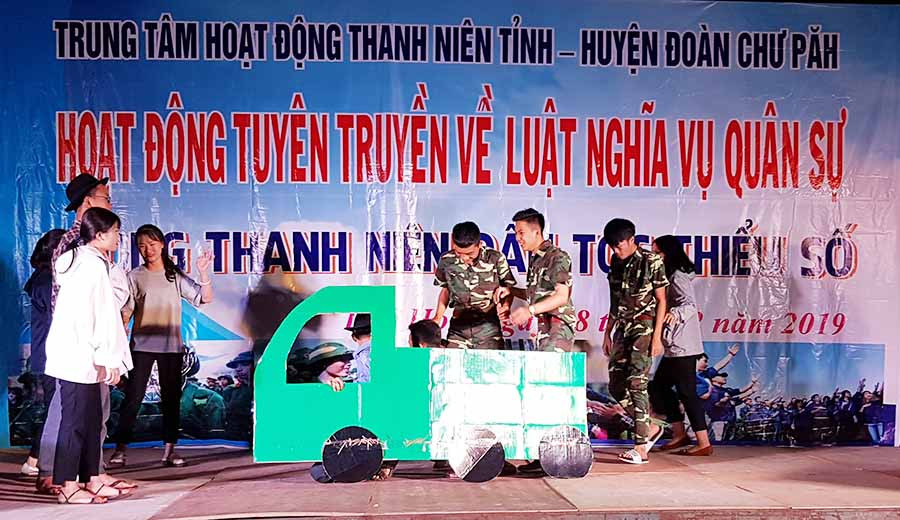 Ảnh: Hà Đức Thành