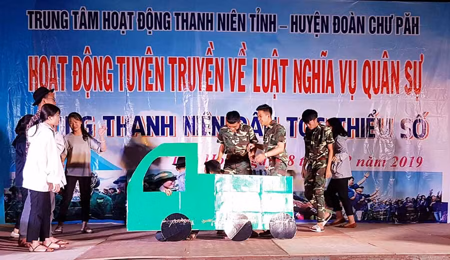 Ảnh: Hà Đức Thành