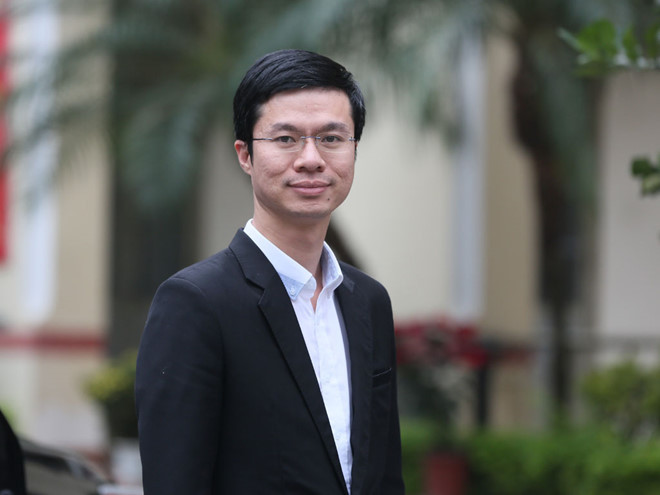 Anh Trần Đăng Khoa thành công với Hệ thống xử lý tấn công mạng internet VN