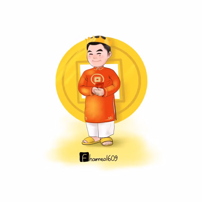 Đức Huy trong phong cách 