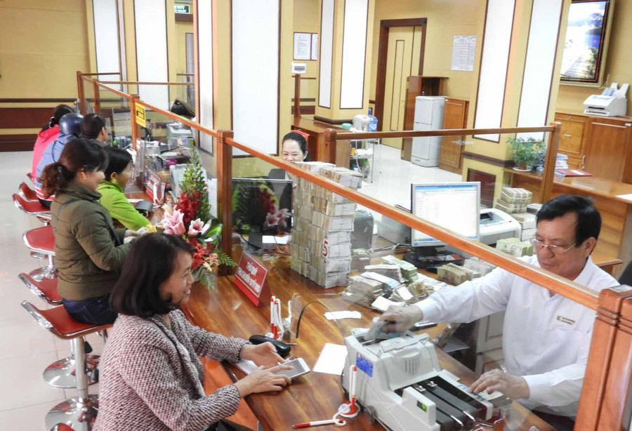 Gia Lai khẩn trương và nghiêm túc ngày làm việc sau Tết. Ảnh: Thanh Nhật