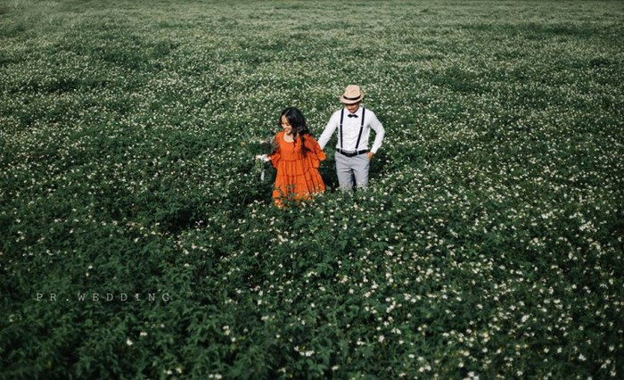 (Ảnh: PR Wedding)