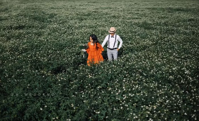 (Ảnh: PR Wedding)