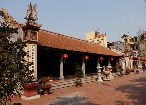 Chùa Liên Phái. Chùa Liên Phái.