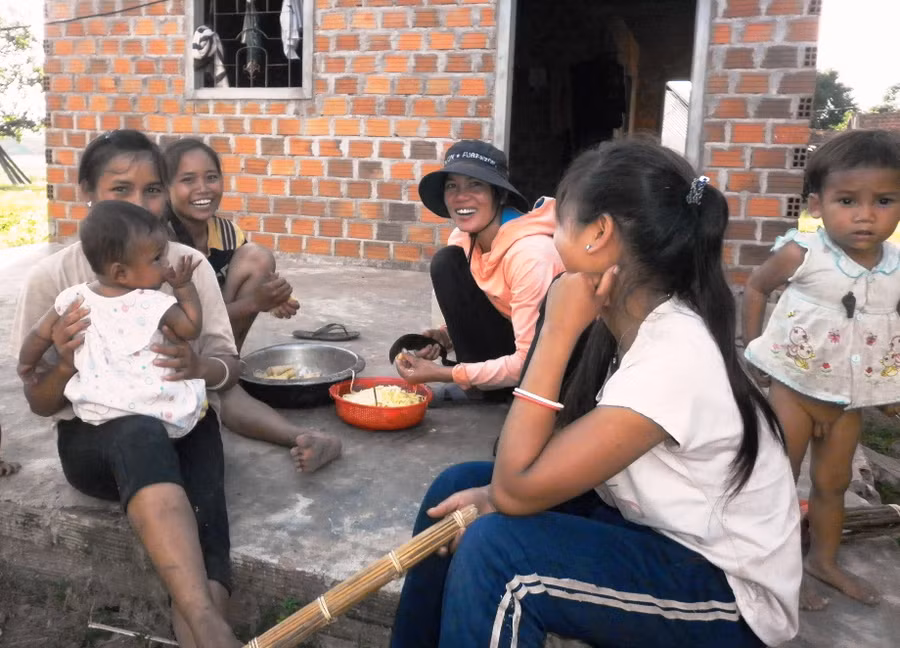 Đề án sẽ giải quyết đất sản xuất, chuyển đổi nghề cho hộ đồng bào DTTS nghèo, hộ nghèo ở vùng đặc biệt khó khăn. Ảnh: Trà Giang