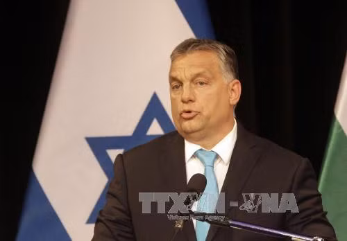 Thủ tướng Hungary Orbán Viktor.