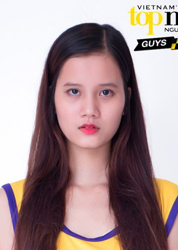 Cận nhan sắc hồi mới thi Vietnam’s Next Top Model 2015 của chân dài đến từ Gia Lai. Ảnh: Bazaarvietnam Cận nhan sắc hồi mới thi Vietnam’s Next Top Model 2015 của chân dài đến từ Gia Lai. Ảnh: Bazaarvietnam