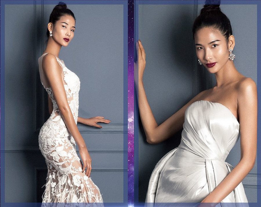 Là thí sinh cuối cùng của vòng thi online, ngay từ khi công bố thông tin, Hoàng Thùy đã nhận được sự quan tâm lớn từ khán giả. Sở hữu gương mặt đậm chất Á Đông cùng chiều cao lý tưởng, nhiều người cho rằng quán quân Next Top Model 2011 phù hợp làm người mẫu hơn. Tuy nhiên, cô chia sẻ nỗ lực rèn luyện để tham gia sân chơi nhan sắc nhằm thay đổi quan niệm của mọi người.