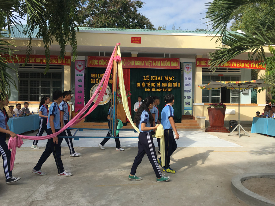 Ảnh: Bích Hương