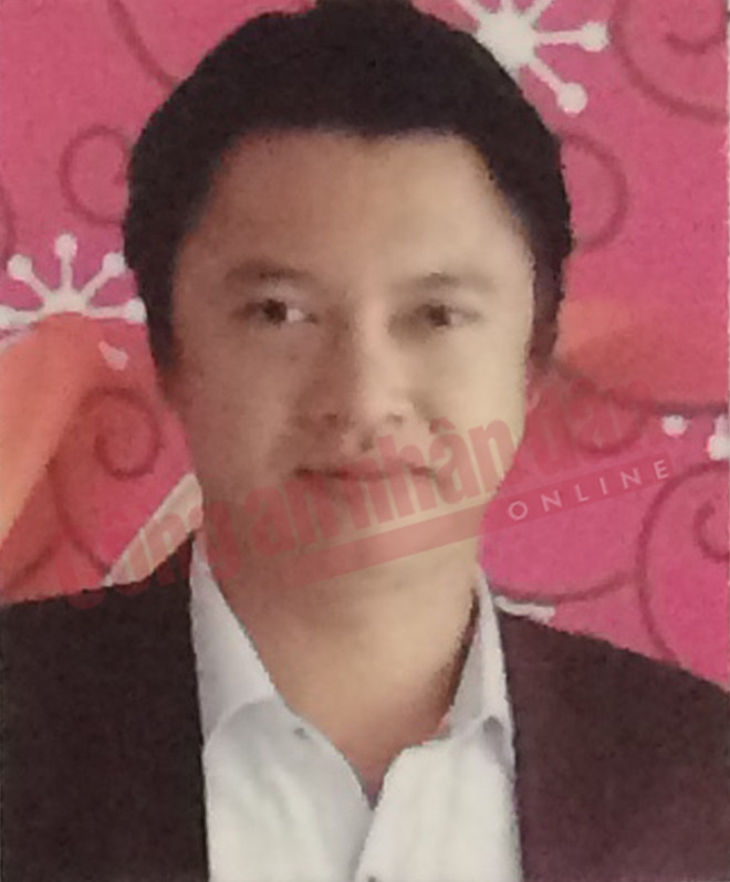 Bị can Nguyễn Ngọc Thiên Phúc.