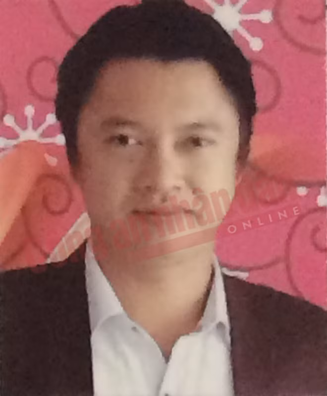 Bị can Nguyễn Ngọc Thiên Phúc.