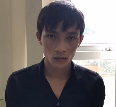 Đối tượng Nguyễn Hồng Hà.