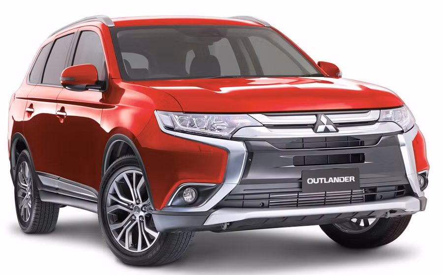 Mẫu SUV từng 