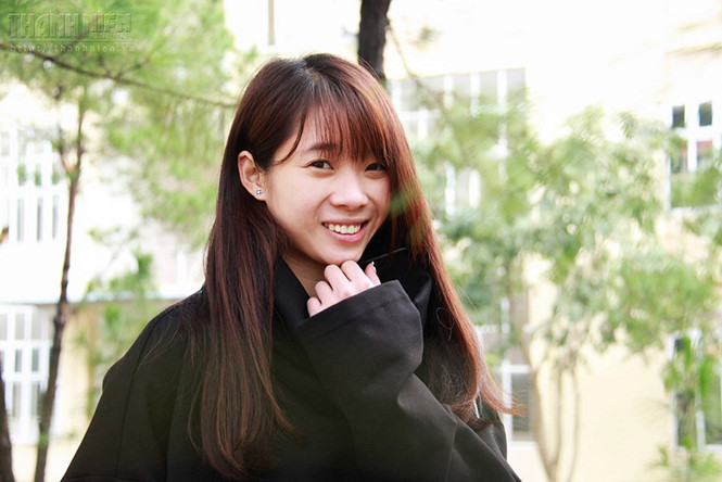 Cô gái vàng Wushu được đề cử 10 công dân Thủ đô ưu tú.