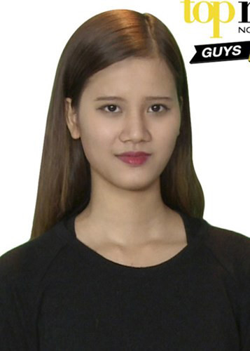 Tham gia Vietnam’s Next Top Model 2015, Hương Ly từng có 2 lần thay đổi diện mạo nhờ kiểu tóc và trang điểm. Ảnh: Bazaarvietnam Tham gia Vietnam’s Next Top Model 2015, Hương Ly từng có 2 lần thay đổi diện mạo nhờ kiểu tóc và trang điểm. Ảnh: Bazaarvietnam