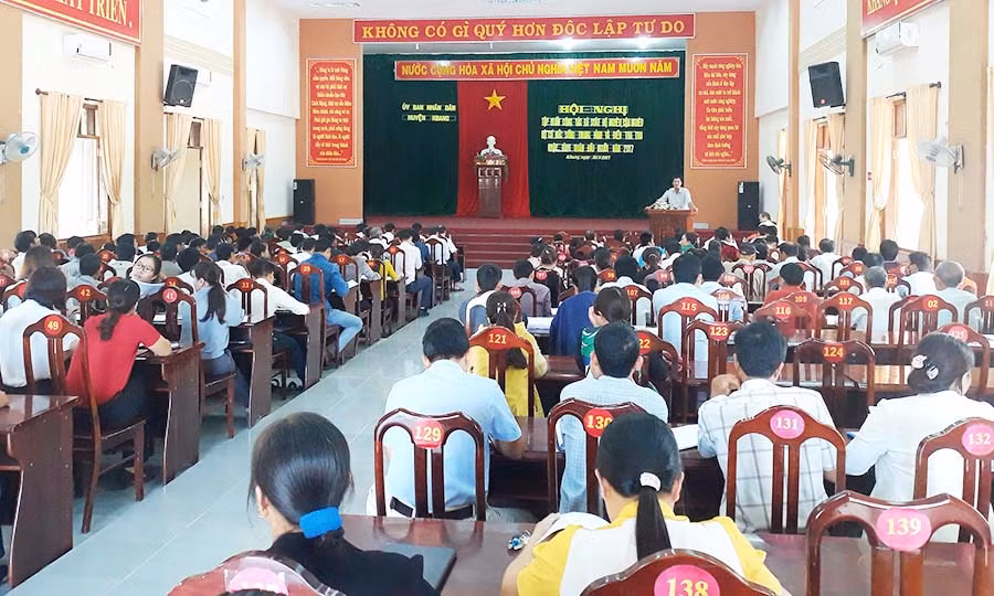 Ảnh: Hồng Hạnh