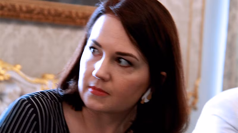 Bộ trưởng Sanni Grahn-Laasonen