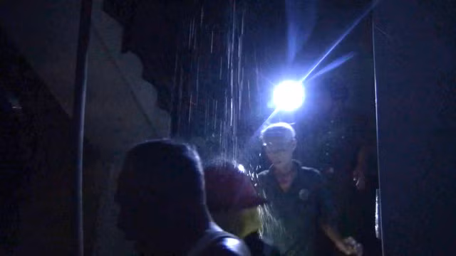 Lực lượng cảnh sát PCCC đã dập được đám cháy sau 30 phút