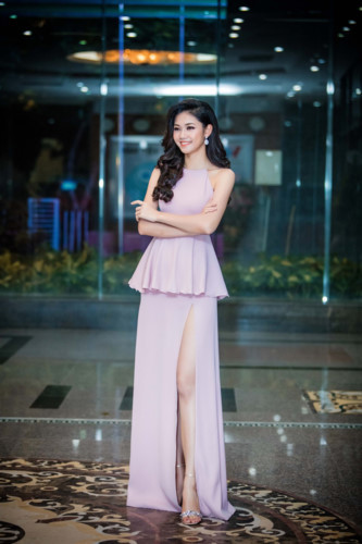 Được biết, Á hậu Thanh Tú đã đảm nhiệm vai trò MC của chương trình "Câu chuyện trái tim" do Kênh truyền hình VOV thực hiện. Được biết, Á hậu Thanh Tú đã đảm nhiệm vai trò MC của chương trình