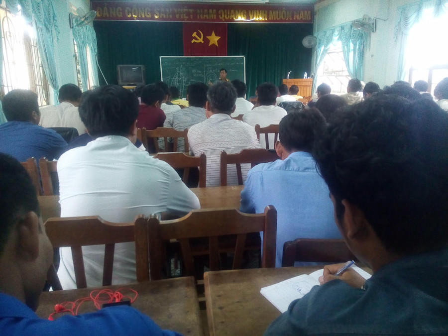 Ảnh: Tường Vy Tường Vy