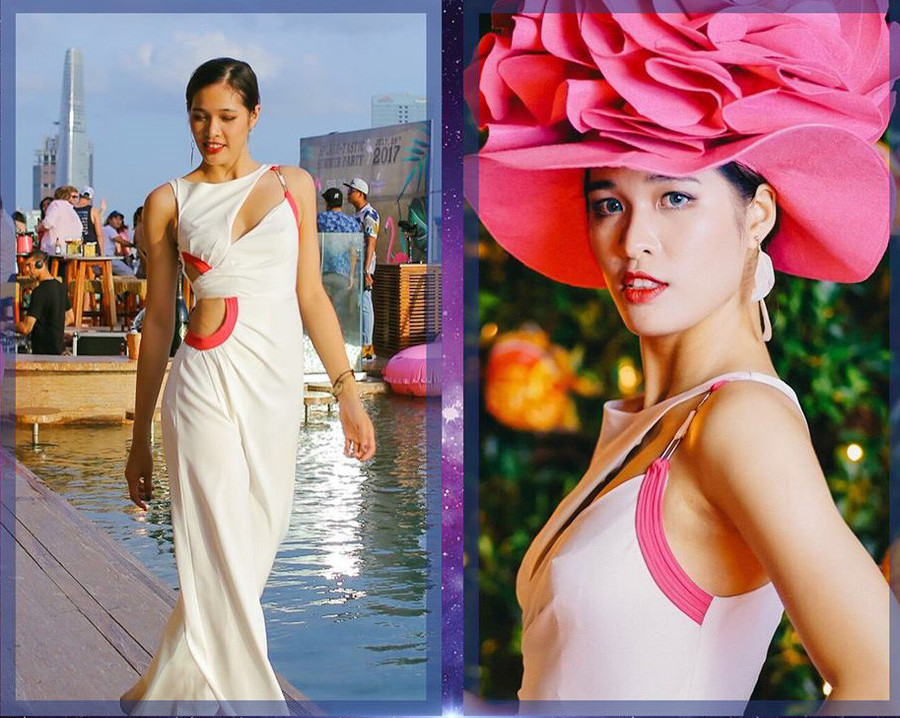 Mai Anh sở hữu hình thể khỏe khoắn, cao lớn, khác hẳn với hình ảnh “liễu yếu đào tơ” trong quan niệm của người Á Đông về chuẩn mực sắc đẹp. Cùng quê hương với đương kim hoa hậu Phạm Hương, cô nàng sinh viên năm thứ ba Học viện Bưu chính Viễn thông không giấu được tham vọng tiếp tục làm rạng danh vùng đất Hải Phong trong cuộc thi năm nay.