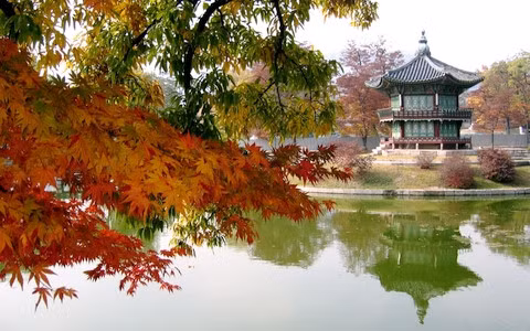  Thành phố Seoul. Ảnh: AP