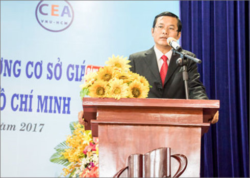 Ông Nguyễn Văn Phúc