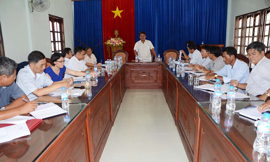 Ban Dân tộc (HĐND tỉnh) giám sát việc thực hiện Chương trình 135 tại huyện Krông Pa. Ảnh: Ban Dân tộc (HĐND tỉnh) giám sát việc thực hiện Chương trình 135 tại huyện Krông Pa. Ảnh: